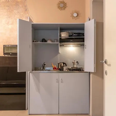 Pinzochere Apartament Florencja