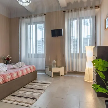 Pinzochere Apartament Florencja