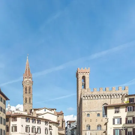 Pinzochere Apartament Florencja