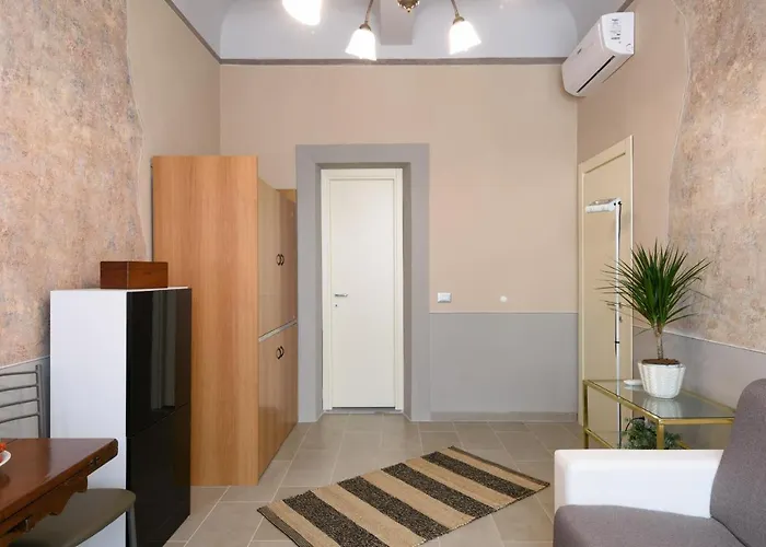 Pinzochere Apartament Florencja