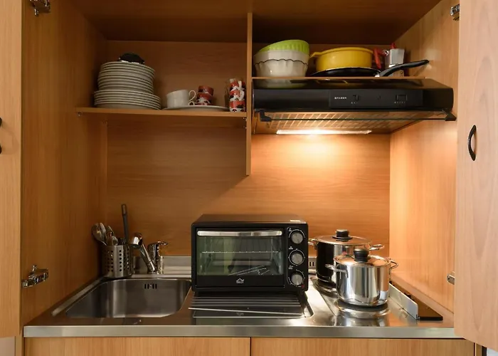 Apartament Pinzochere