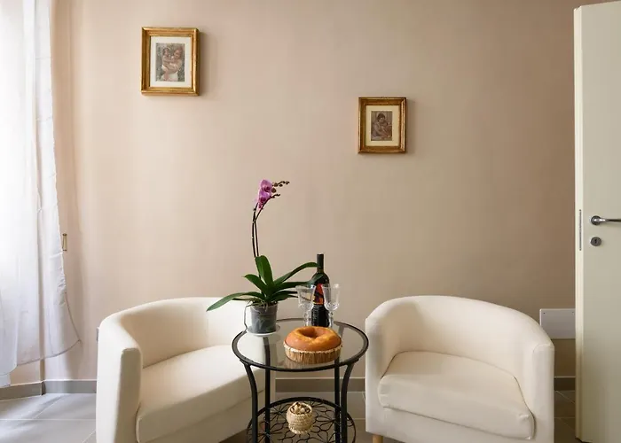 Apartament Pinzochere Florencja