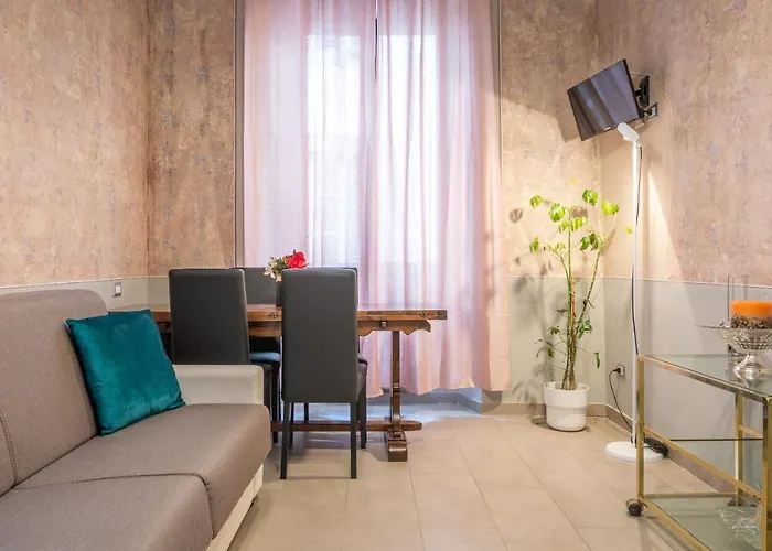 Apartament Pinzochere Florencja
