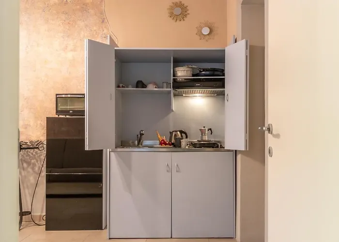 Pinzochere Apartament Florencja