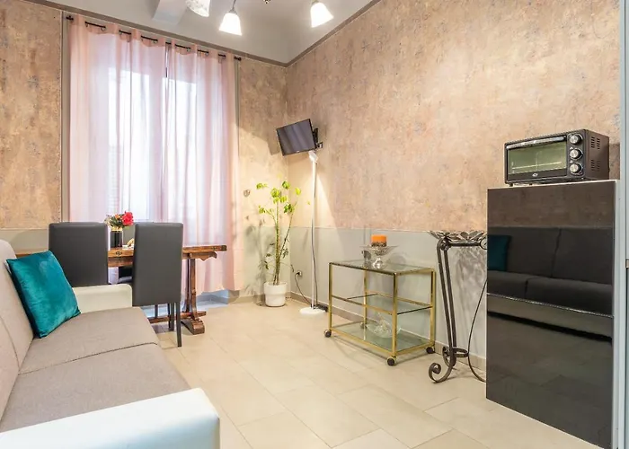 Apartament Pinzochere *