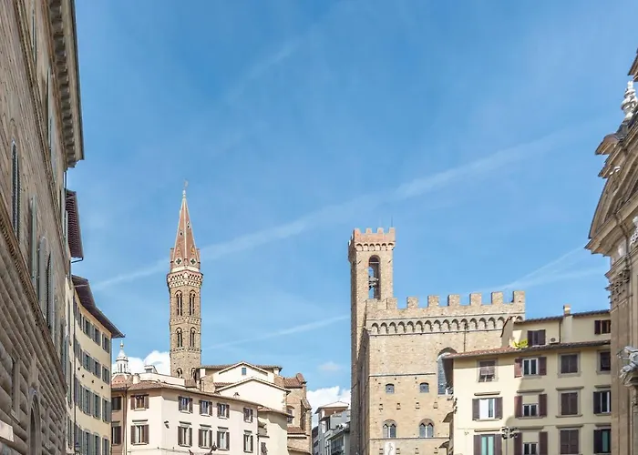 Pinzochere Apartament Florencja
