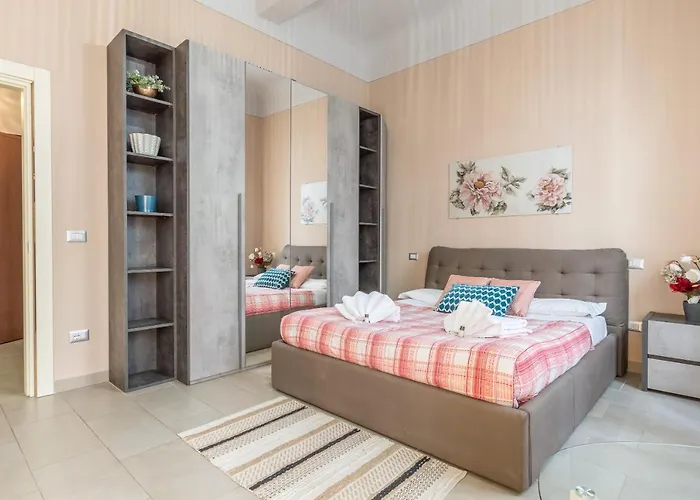 Pinzochere Apartament Florencja