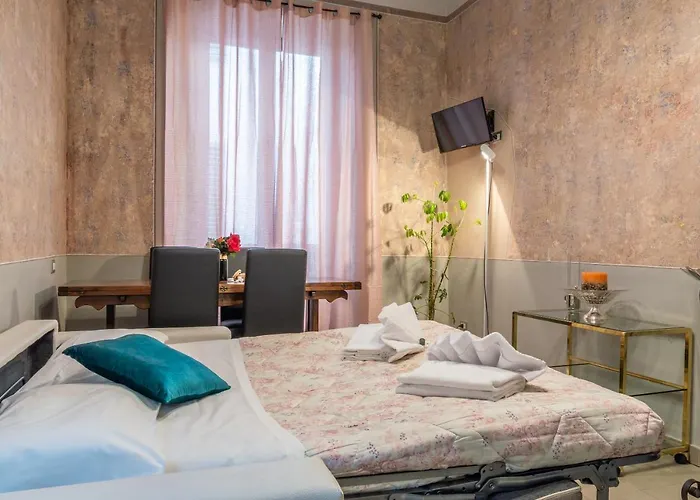 Pinzochere Apartament Florencja