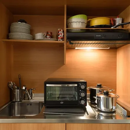 Апартаменты Pinzochere