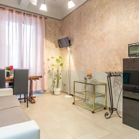 Apartment Pinzochere *