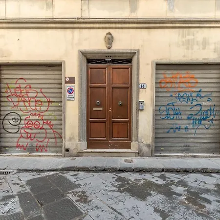 Апартаменты Pinzochere Флоренция